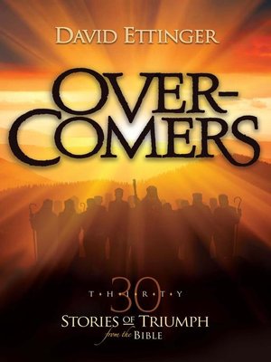 cover image of Overcomers